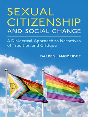 cover image of Sexual Citizenship and Social Change